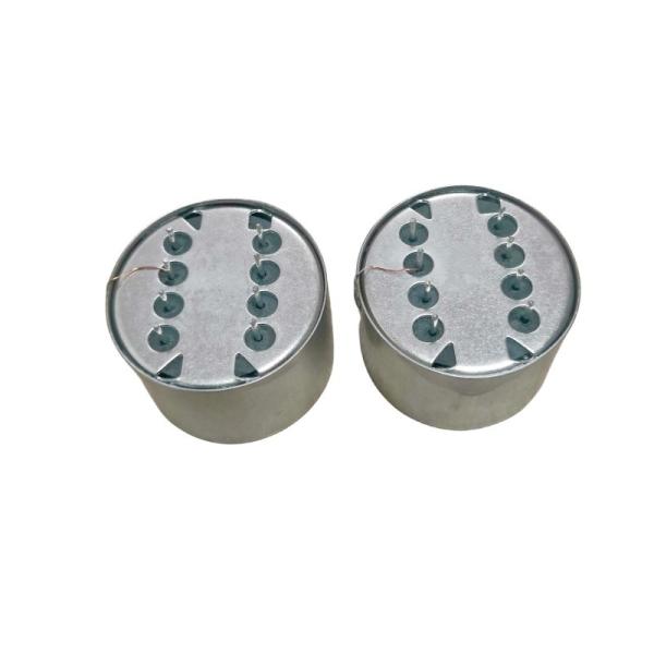 3108 Audio Isolation Amplified Step-Down Permalloy 150/600:10K 1+1:7 Transformer