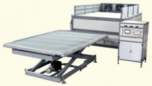  CE Certificate EVA Laminated Glass Manufacturing Machine with Excellent Vacuum Bag Stable Manufactures