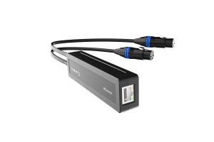 PoE Power Supply Dante AVIO Analog Input 2 Channel Analog Input Adapter Manufactures