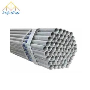 China 20mm API JIS Steel Welded Pipe Q195 To Q345  Welded Galvanized Pipe HDG on sale