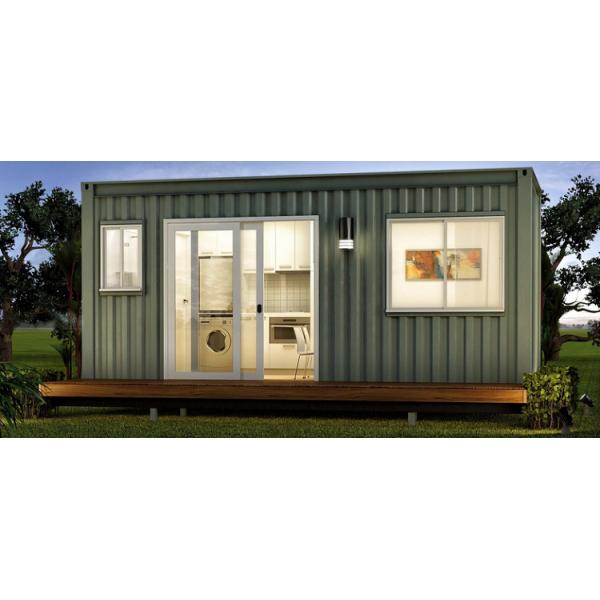 20ft good mass innovative beefy robust construction service container renovation room.