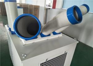  2.5 Ton Air Conditioner Commercial Portable Air For Factory / Office Cooling Manufactures
