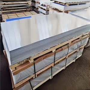  ASTM 7050 Aluminium Sheet 1mm - 500mm Smooth Surface For Aerospace Materials Manufactures