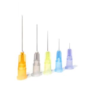 China Medical Syringes And Needles Hypodermic Syringe Needles on sale