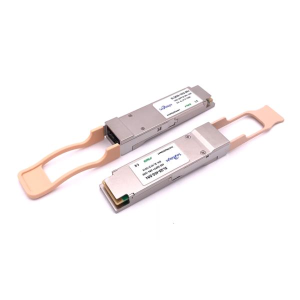 Qsfp+ Sr4 100m Optical Transceiver Module 850nm Wavelenth For Datacenter