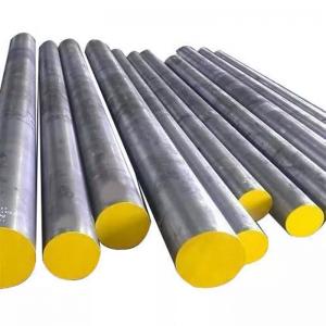 China Q195 Q235 Carbon Round Bar MS Mechanical Hot Rolled High Carbon Welding Rod on sale