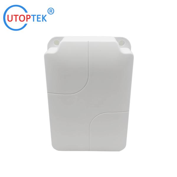 Waterproof Outdoor POE Repeater 1In 4Out 48V 90W to 4port 30W IEEE802.3AF/AT/BT for extend distance CCTV IP Network