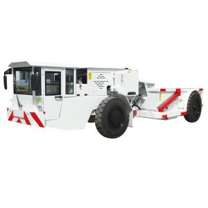 China 4 Ton Underground Utility Vehicle Low Belt Conveyor WC5E(A) on sale