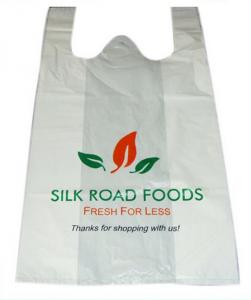  Custom Plastic Shopping Bags , Colorful Polypropylene Plastic Bags For Daily Life Manufactures