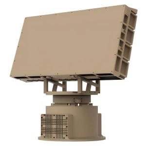  10km High-Accuracy High-Precision Low-Altitude Surveillance Radar All-Weather Manufactures