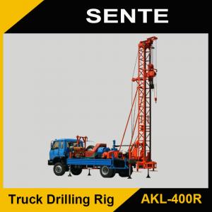  Deep wells & big holes, AKL-400R drilling equipment for sale Manufactures