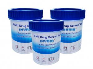  One Step Highly Accurate Easy Home Drug Test Cup Oral Mouth Swab 12 Panel Saliva Manufactures