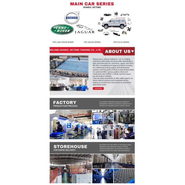 ABS sensor A-Premium Front ABS Wheel Speed Sensor for Volvo ABS Speed Sensor 30748149