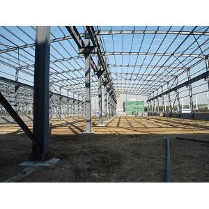  Fast Construction Heavy Steel Structure Building For Industrial Applications Manufactures