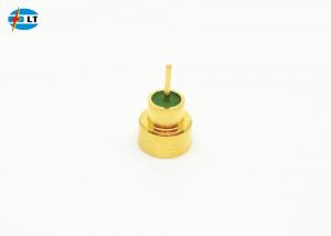 Solder Attachment Pin Terminal Connector SMP Male Hermetically Sealed Connector Manufactures