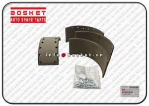  5878316922 5-87831692-2 Isuzu Brake Parts Rear Brake Lining Kit For NQR75 4HK1 Manufactures