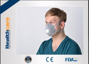  Niosh Approved Disposable Face Mask Respirator 95% BFE Anti Dust Manufactures