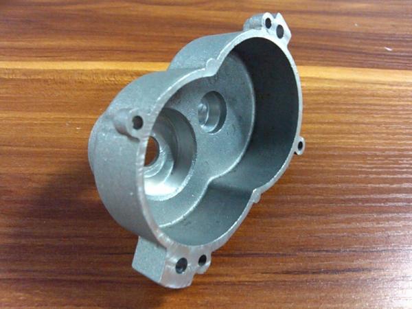 Quality Precision CNC Machining Aluminum Die Casting Motorcycle Gear Box Sheel for sale