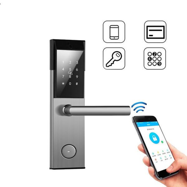 Easloc TTlock Electronic Keyless Door Locks Apartment Smart Door Lock