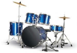  Quality PVC series 5 drum set/drum kit OEM various color-A525Q-803 Manufactures