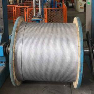  ASTM Aluminum Clad Steel Wire For Fiber Wire Cable Composite Overhead Ground Manufactures