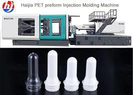  HJF240t PET injection molding machine make 28mm diameter of PET preform mold with good price Manufactures