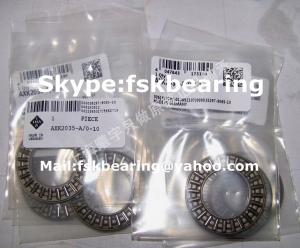 China Long Life INA Brand AXK2035 Thrust Needle Roller Bearings , AXK1104 on sale