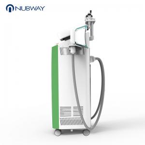  2019 For professional salon use Nubway 5 handles Cryolipolysis slimming machine fat freeze body slimming machine Manufactures
