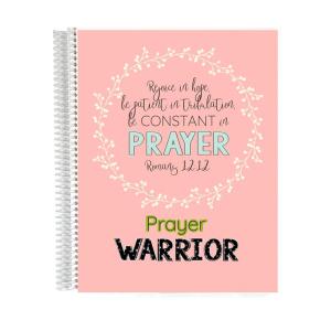 China Custom Printing Student Best Exercise Planner Prayer Journal Book on sale