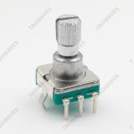 High Precision Rotary Encoder for Angle Measurement with Button