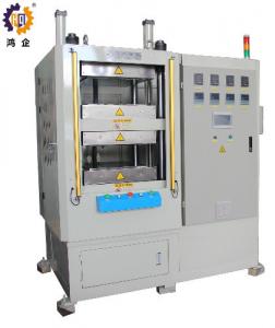 Customized Color Hydraulic Hot Press , 380V / 220V 60T Hydraulic Steel Press