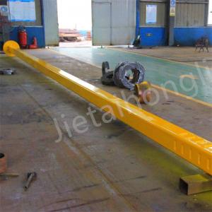  Mechanical Square Drilling Kelly Bar Four Side Column Special Gray / Yellow / Red Manufactures