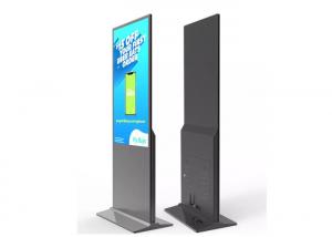  Floor standing 42 Inch android wifi Totem 1080P Full Color Multimedia Display LCD Digital Advertising Machine Manufactures