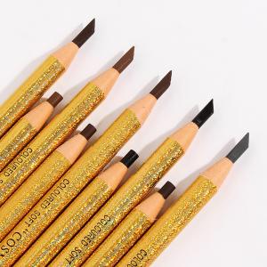 Customized Professional Microblading Pencil Waterproof Art Tint Makeup Eyebrow Pen Enhancer for Permanent Makeup Accessories