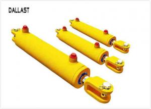  Custom Hydraulic Cylinder Types of Piston Double Ating Agricultural Chrome Manufactures