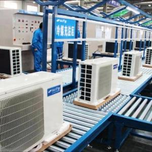  380v Automatic Air Conditioner Conveyor for Entire Air Conditioning Production Line Manufactures
