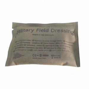 China ISO Army First Aid Bandage Military Field Dressing on sale