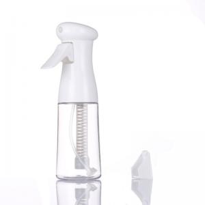 China 500ml Plastic Continue Sprayer Pet Bottle with Clip Locked and Customized Request on sale