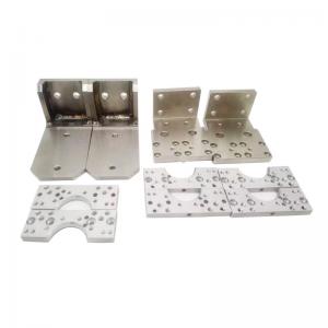  Spare Cnc Milling Machine Parts Suppliers Aluminum Mechanical Parts Manufactures