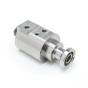 China Stainless Steel CNC Rapid Prototyping Machining For Hardware Products on sale