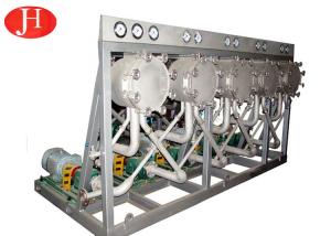 China Degreasing Hydrocyclone Grain Processing Equipment Multifunctional on sale