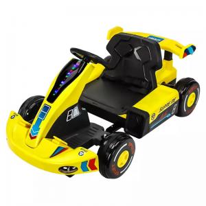  12V Electric Remote Control Kart for 6 Year Old Children
