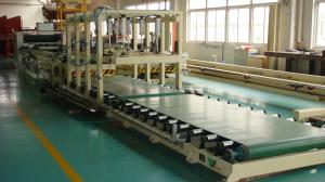China Fully Automatic Honeycomb Board Machine / Production Line High Efficient on sale
