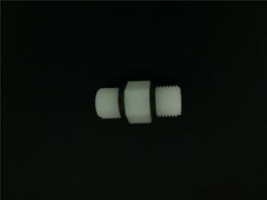  Nylon Quick Connect Water Fittings M22 Straight Thread Connector With O Ring Seal Manufactures