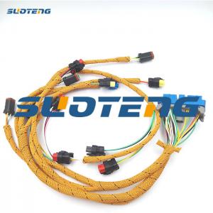  C6.6 Engine Wire Harness Excavator Wiring Harness Manufactures