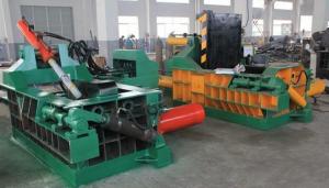  Used Scrap Metal Hydraulic Compress Baler Baling Machine Power Press Machine Manufactures