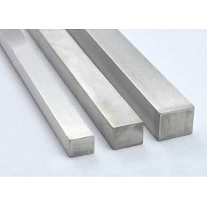 China Industrial Medical ASTM Gr5 Titanium Forged Square Bar on sale
