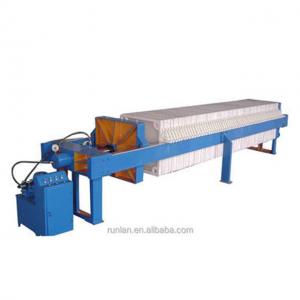  Conveyor Belt Filter Press for Palm Oil and Edible Oil Weight KG 25 Volume 220-1056L Manufactures