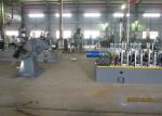 HG60 welding round stainless steel tube mill professional manufacture HF welded