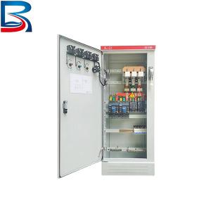 China Temporary Power Distribution Panel Board Box Electric Cold Rolled Steel on sale